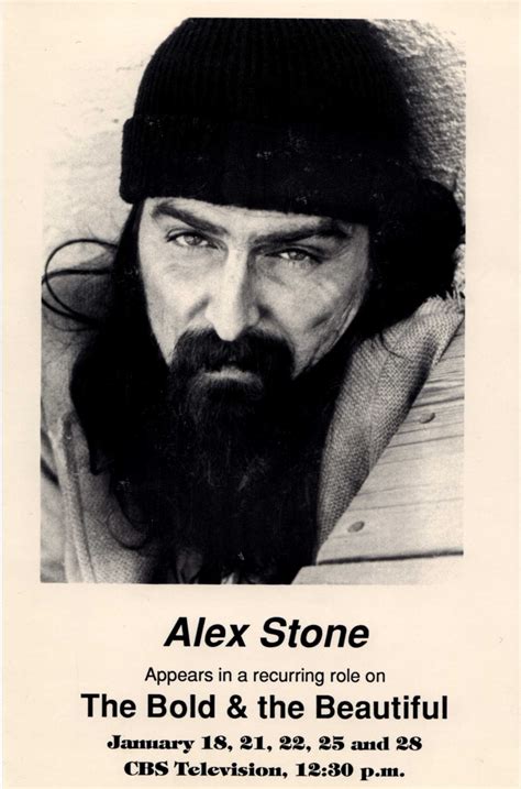 Alex stone occultism
